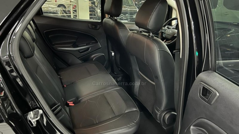 ECOSPORT 1.5 TIVCT FLEX FREESTYLE AUTOMÁTICO - 2021 - CAXIAS DO SUL