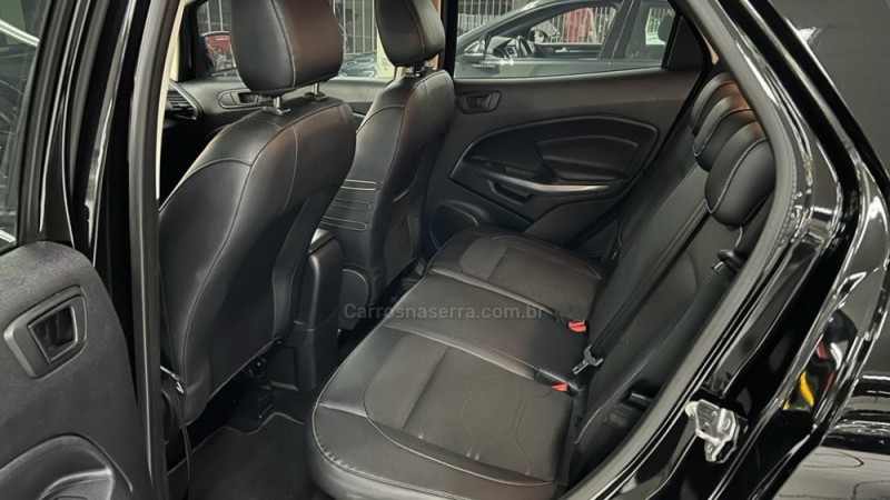 ECOSPORT 1.5 TIVCT FLEX FREESTYLE AUTOMÁTICO - 2021 - CAXIAS DO SUL