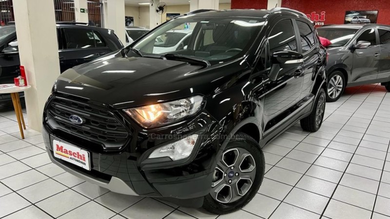 ECOSPORT 1.5 TIVCT FLEX FREESTYLE AUTOMÁTICO