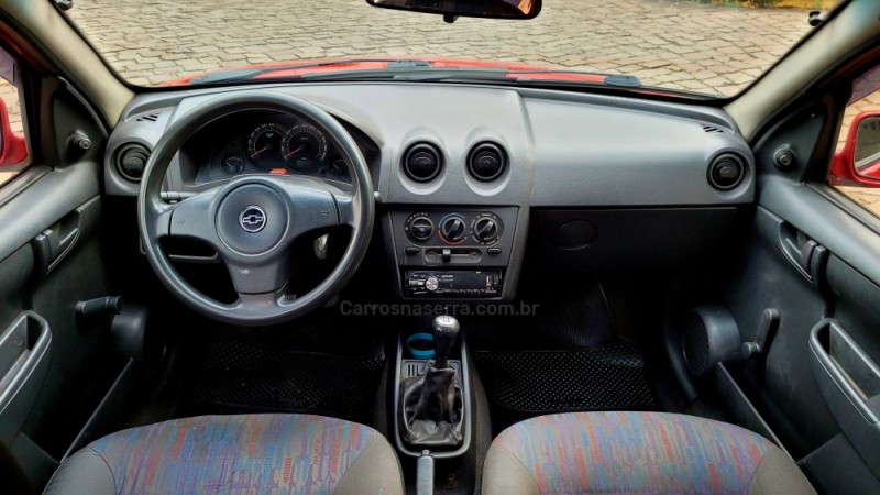 CELTA 1.0 MPFI SPIRIT 8V FLEX 4P MANUAL - 2007 - IVOTI