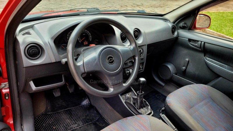 CELTA 1.0 MPFI SPIRIT 8V FLEX 4P MANUAL - 2007 - IVOTI