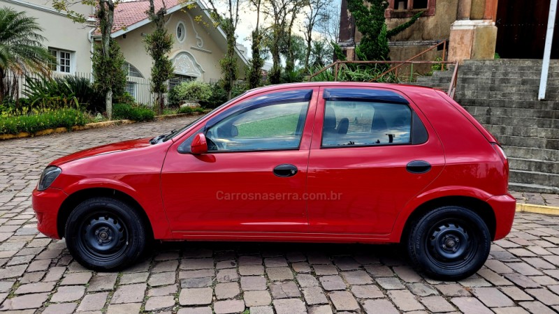 CELTA 1.0 MPFI SPIRIT 8V FLEX 4P MANUAL - 2007 - IVOTI