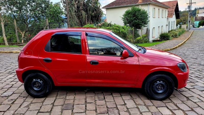 CELTA 1.0 MPFI SPIRIT 8V FLEX 4P MANUAL - 2007 - IVOTI