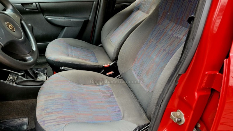 CELTA 1.0 MPFI SPIRIT 8V FLEX 4P MANUAL - 2007 - IVOTI