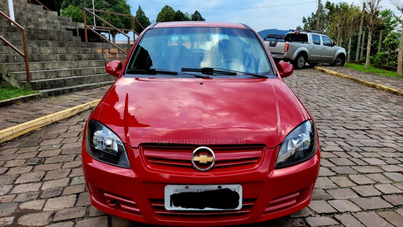 CELTA 1.0 MPFI SPIRIT 8V FLEX 4P MANUAL - 2007 - IVOTI