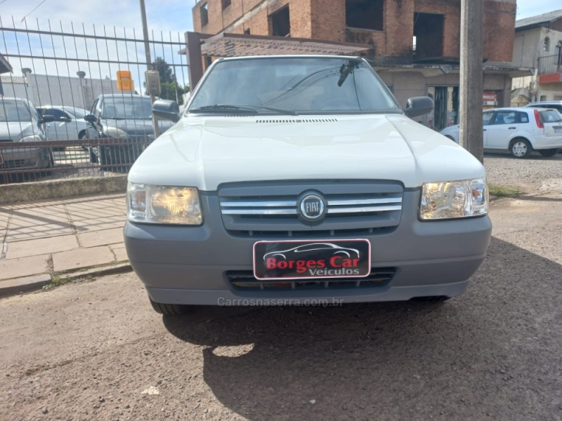 UNO 1.0 WAY 8V FLEX 2P MANUAL