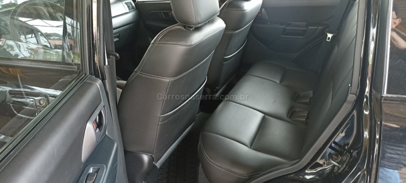 PAJERO TR4 2.0 4X4 16V FLEX 4P MANUAL - 2009 - VERANóPOLIS