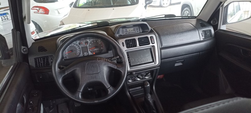 PAJERO TR4 2.0 4X4 16V FLEX 4P MANUAL - 2009 - VERANóPOLIS