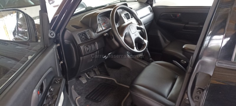 PAJERO TR4 2.0 4X4 16V FLEX 4P MANUAL - 2009 - VERANóPOLIS