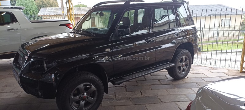 PAJERO TR4 2.0 4X4 16V FLEX 4P MANUAL - 2009 - VERANóPOLIS