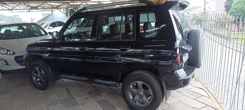 PAJERO TR4 2.0 4X4 16V FLEX 4P MANUAL - 2009 - VERANóPOLIS
