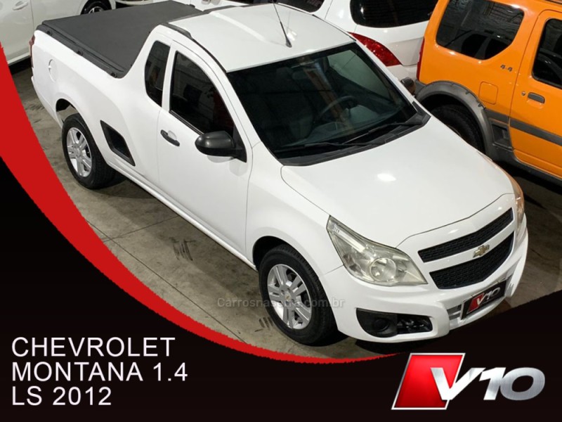 MONTANA 1.4 MPFI LS CS 8V FLEX 2P MANUAL