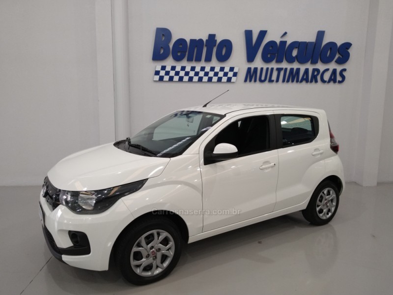 MOBI 1.0 6V DRIVE FLEX MANUAL - 2019 - BENTO GONçALVES