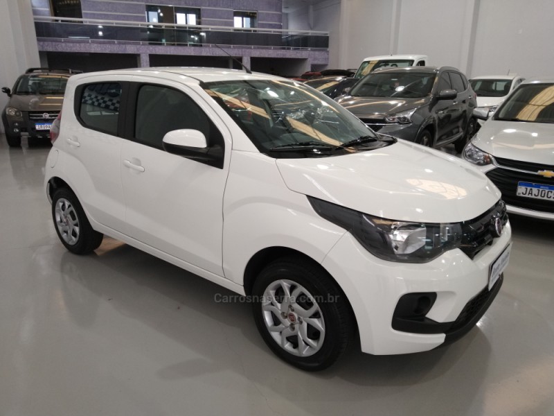 MOBI 1.0 6V DRIVE FLEX MANUAL - 2019 - BENTO GONçALVES