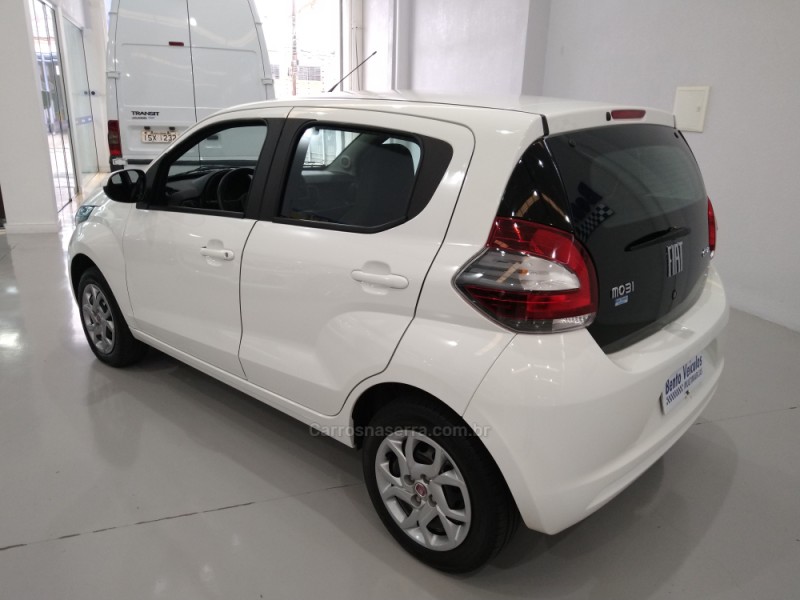 MOBI 1.0 6V DRIVE FLEX MANUAL - 2019 - BENTO GONçALVES