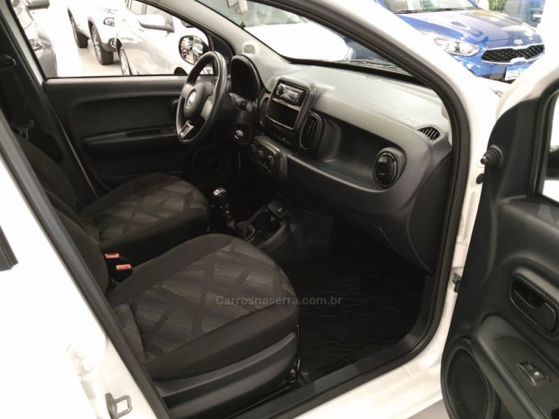 MOBI 1.0 6V DRIVE FLEX MANUAL - 2019 - BENTO GONçALVES
