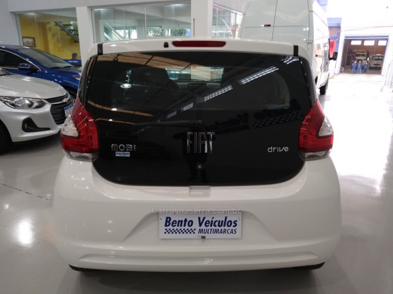 MOBI 1.0 6V DRIVE FLEX MANUAL - 2019 - BENTO GONçALVES