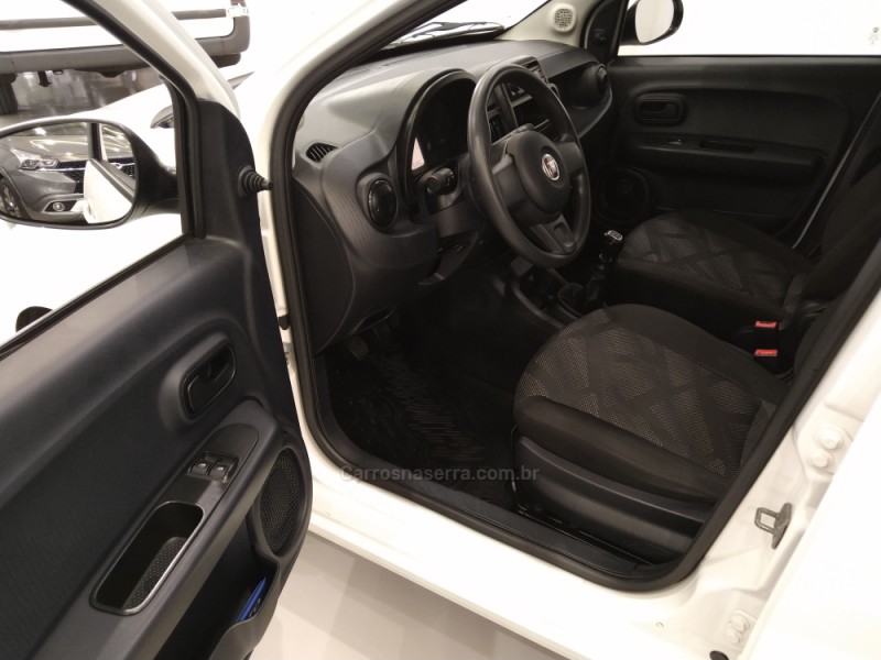 MOBI 1.0 6V DRIVE FLEX MANUAL - 2019 - BENTO GONçALVES