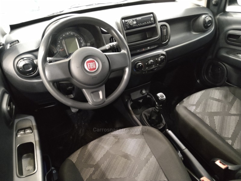 MOBI 1.0 6V DRIVE FLEX MANUAL - 2019 - BENTO GONçALVES