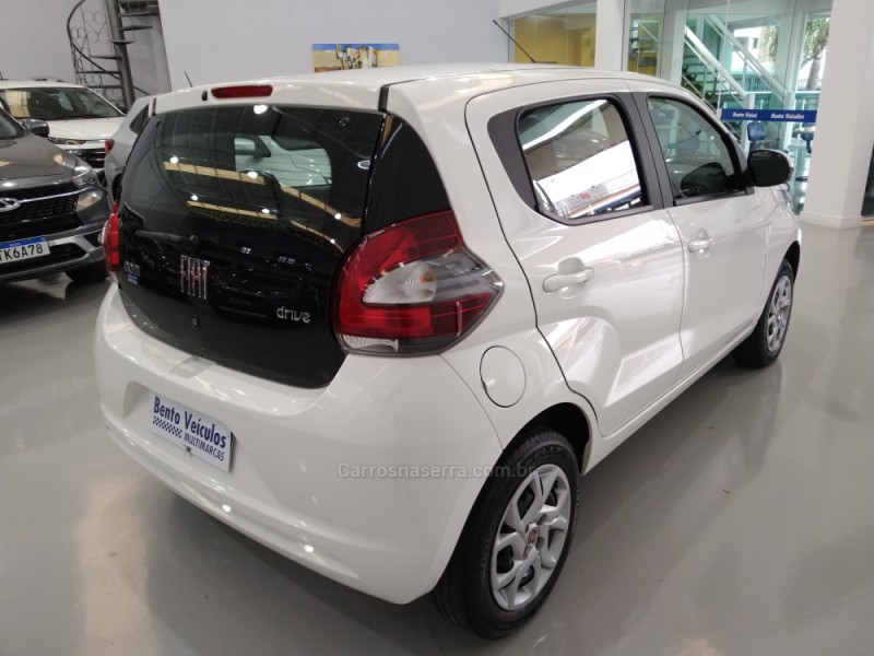 MOBI 1.0 6V DRIVE FLEX MANUAL - 2019 - BENTO GONçALVES