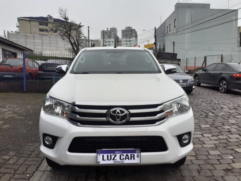 HILUX 2.8 SRV 4X4 CD 16V DIESEL 4P AUTOMÁTICO