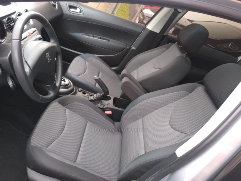 308 2.0 ALLURE 16V FLEX 4P AUTOMÁTICO - 2014 - CAXIAS DO SUL