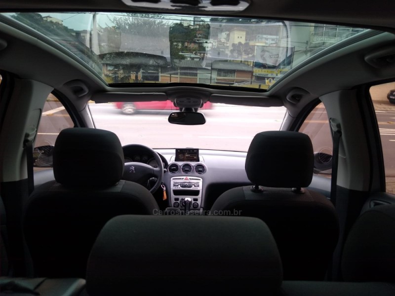 308 2.0 ALLURE 16V FLEX 4P AUTOMÁTICO - 2014 - CAXIAS DO SUL