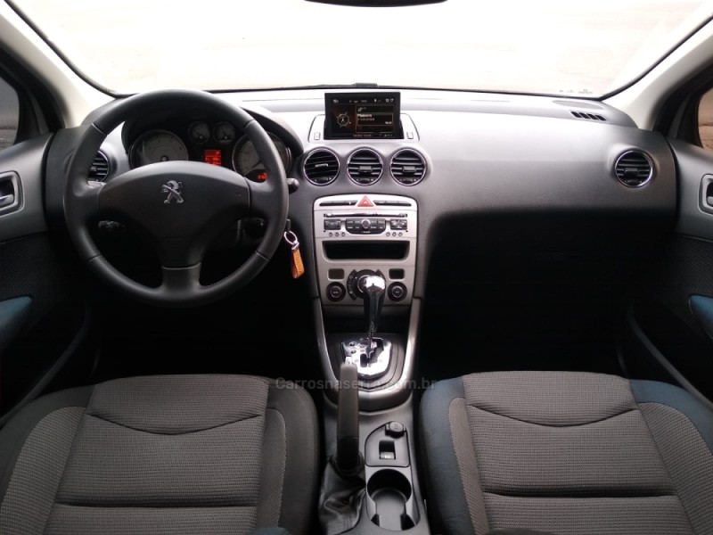 308 2.0 ALLURE 16V FLEX 4P AUTOMÁTICO - 2014 - CAXIAS DO SUL