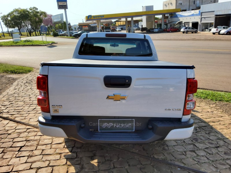 S10 2.8 4X4 CD 12V TURBO INTERCOOLER DIESEL 4P MANUAL - 2018 - NãO-ME-TOQUE