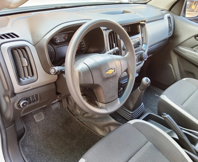 S10 2.8 4X4 CD 12V TURBO INTERCOOLER DIESEL 4P MANUAL - 2018 - NãO-ME-TOQUE