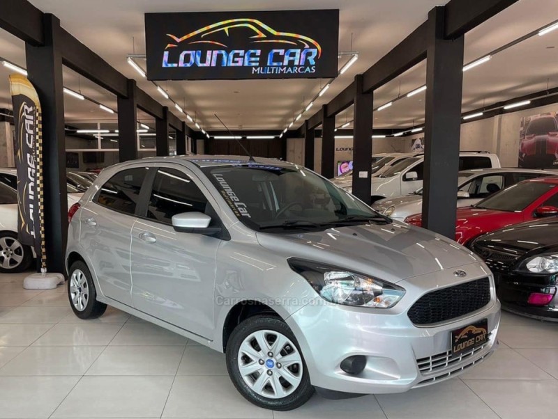 KA 1.0 SE 12V FLEX 4P MANUAL