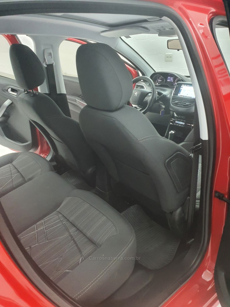 208 1.6 GRIFFE 16V FLEX 4P AUTOMÁTICO - 2016 - BENTO GONçALVES