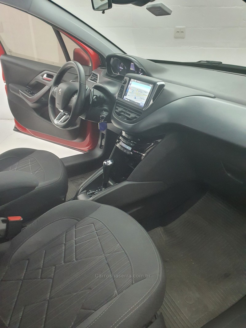 208 1.6 GRIFFE 16V FLEX 4P AUTOMÁTICO - 2016 - BENTO GONçALVES