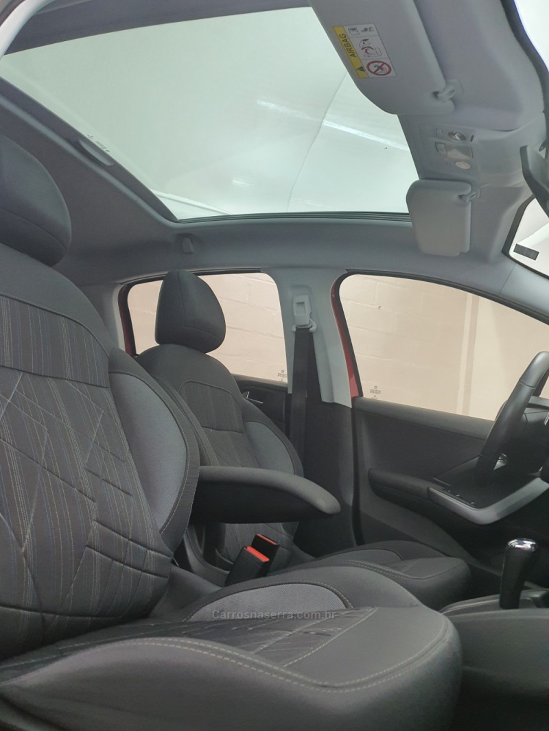 208 1.6 GRIFFE 16V FLEX 4P AUTOMÁTICO - 2016 - BENTO GONçALVES