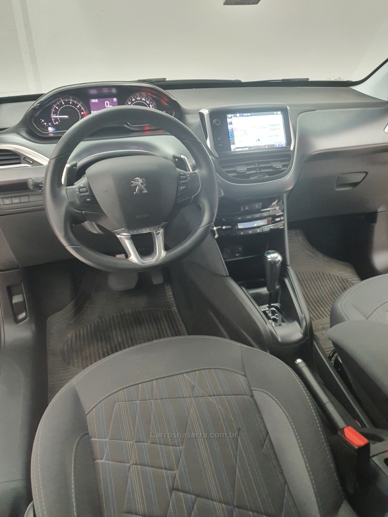 208 1.6 GRIFFE 16V FLEX 4P AUTOMÁTICO - 2016 - BENTO GONçALVES