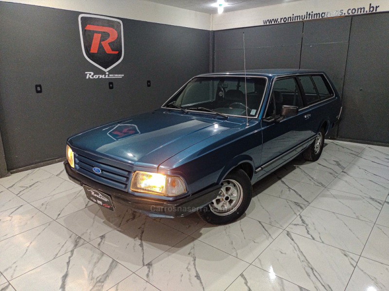 BELINA 1.6 II 8V GASOLINA 2P MANUAL