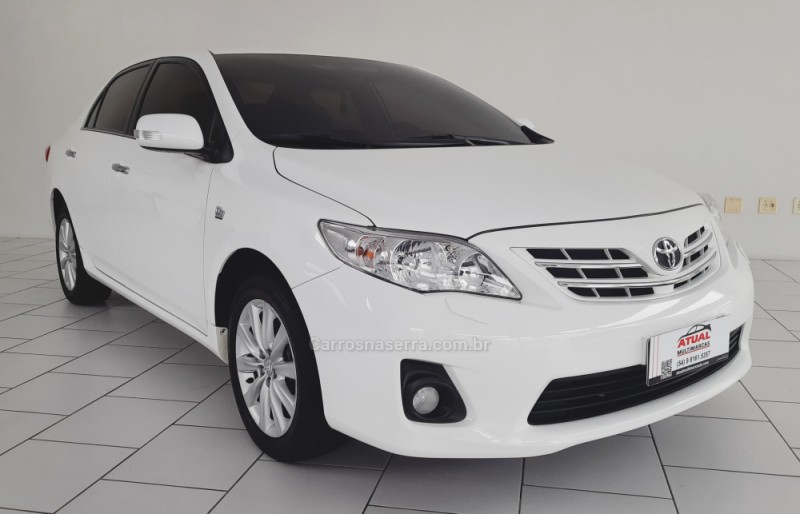 corolla 2.0 altis 16v flex 4p automatico 2014 garibaldi