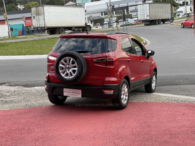 ECOSPORT 1.5 TIVCT FLEX SE MANUAL  - 2020 - FARROUPILHA