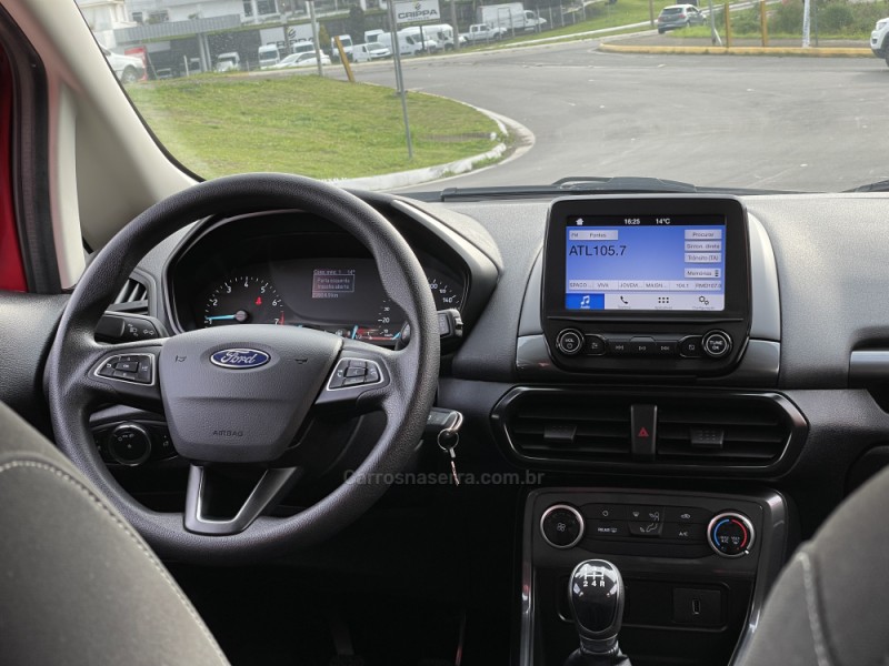 ECOSPORT 1.5 TIVCT FLEX SE MANUAL  - 2020 - FARROUPILHA