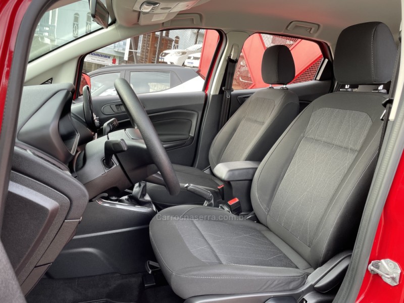 ECOSPORT 1.5 TIVCT FLEX SE MANUAL  - 2020 - FARROUPILHA