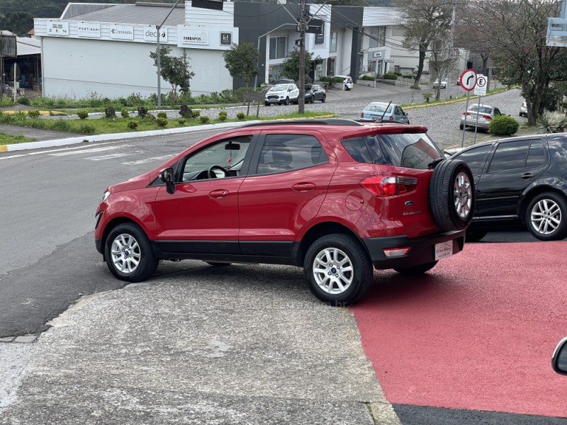 ECOSPORT 1.5 TIVCT FLEX SE MANUAL  - 2020 - FARROUPILHA