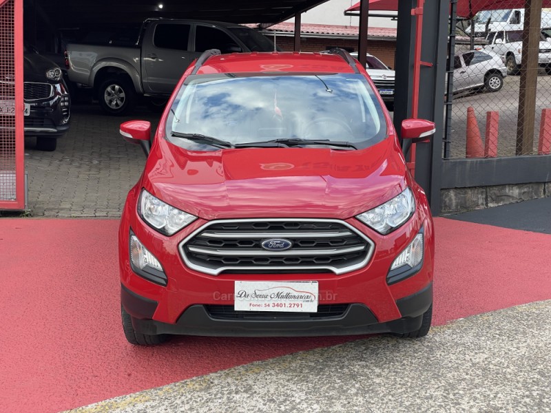 ECOSPORT 1.5 TIVCT FLEX SE MANUAL  - 2020 - FARROUPILHA