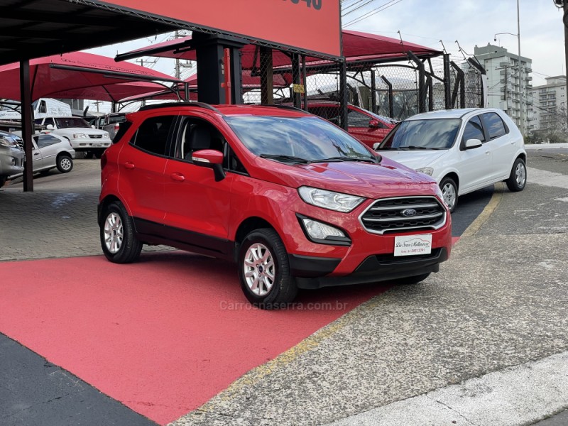 ECOSPORT 1.5 TIVCT FLEX SE MANUAL  - 2020 - FARROUPILHA