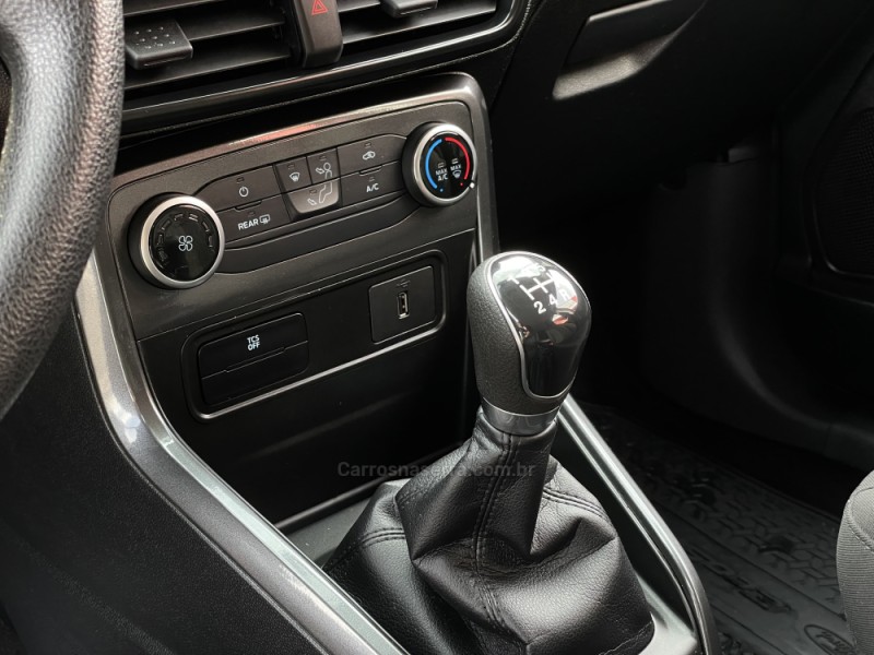 ECOSPORT 1.5 TIVCT FLEX SE MANUAL  - 2020 - FARROUPILHA