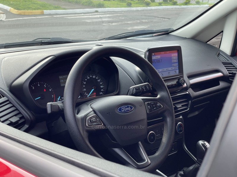 ECOSPORT 1.5 TIVCT FLEX SE MANUAL  - 2020 - FARROUPILHA