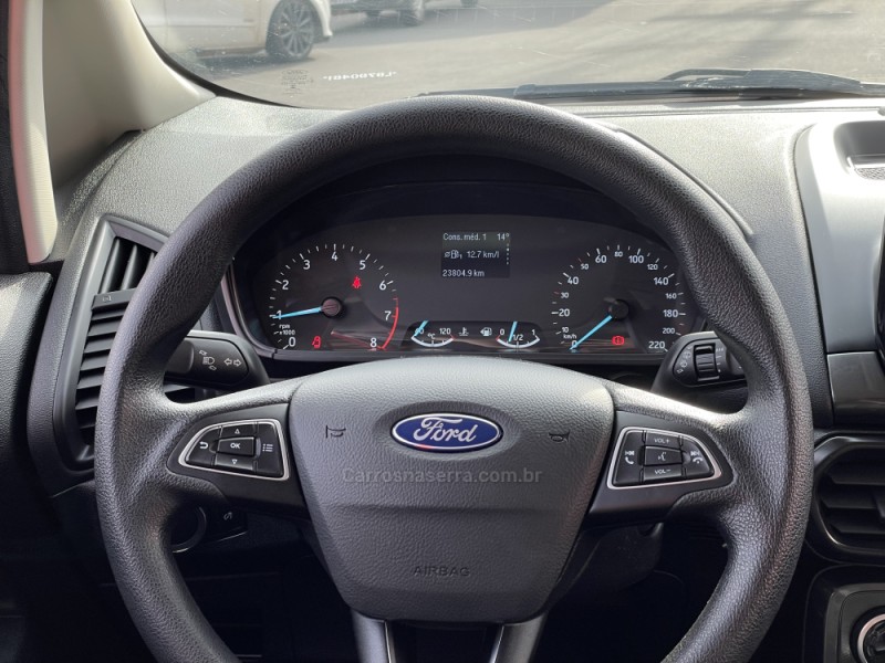 ECOSPORT 1.5 TIVCT FLEX SE MANUAL  - 2020 - FARROUPILHA