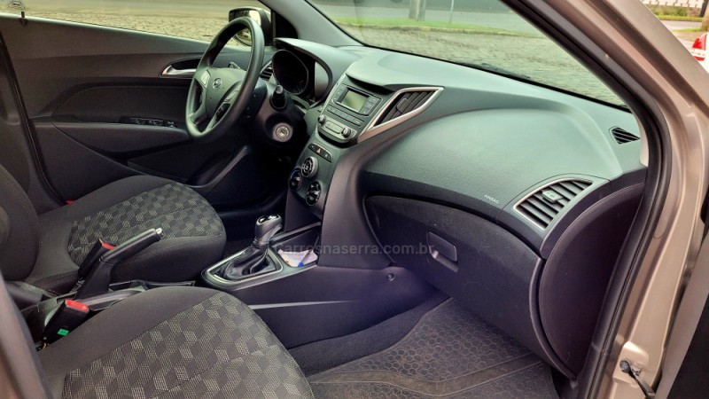 HB20 1.6 COMFORT PLUS 16V FLEX 4P AUTOMÁTICO - 2016 - IVOTI