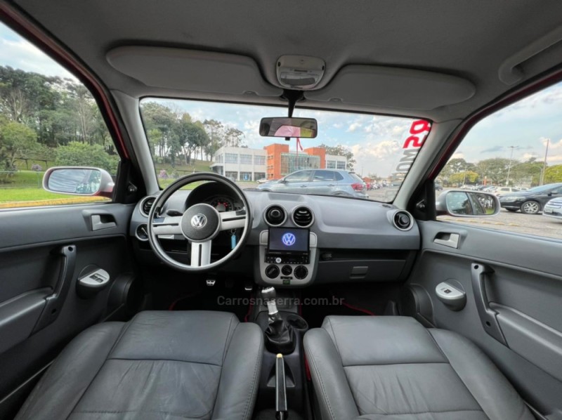 PARATI 1.6 MI SURF 8V FLEX 4P MANUAL G.IV - 2009 - CAXIAS DO SUL