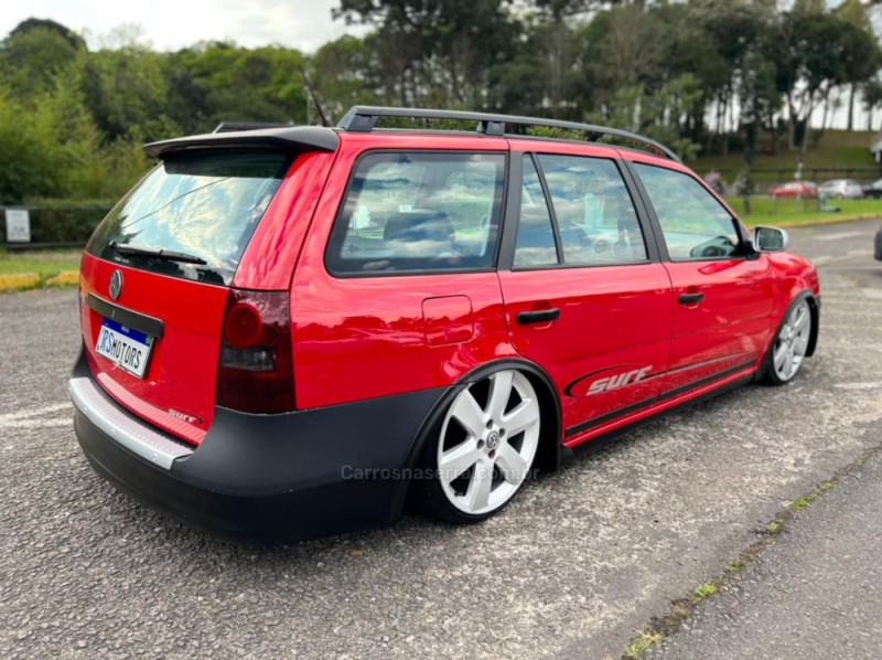 PARATI 1.6 MI SURF 8V FLEX 4P MANUAL G.IV - 2009 - CAXIAS DO SUL
