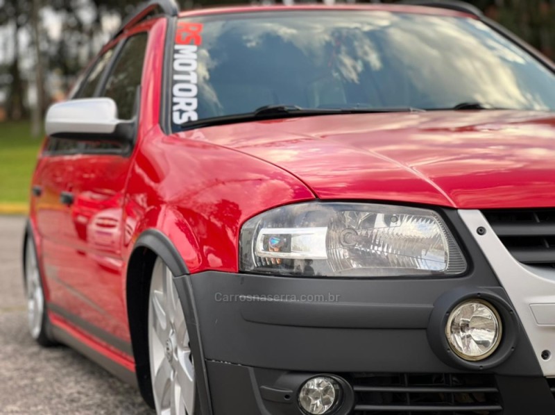 PARATI 1.6 MI SURF 8V FLEX 4P MANUAL G.IV - 2009 - CAXIAS DO SUL